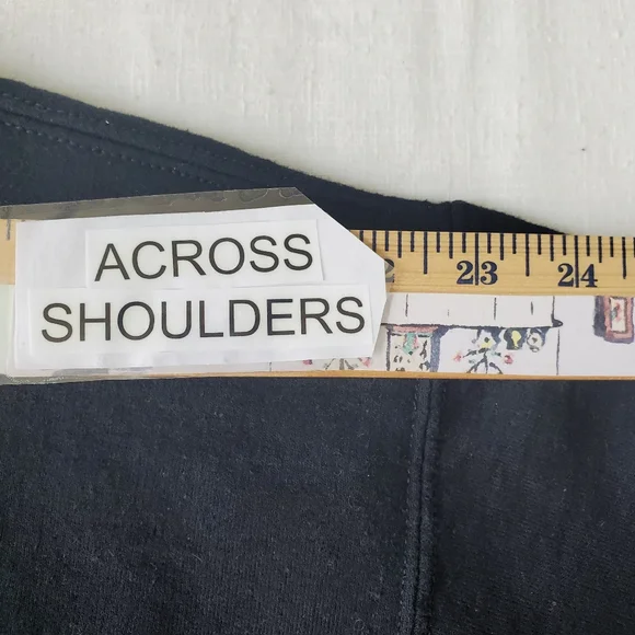 Unisex Black Cambridge University Preppy Sweatshirt Size L Cotton/Polyester - Picture 9 of 10